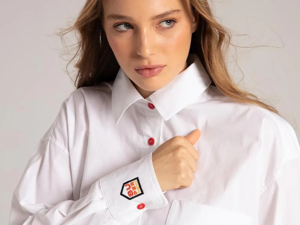 A garment made for McCann