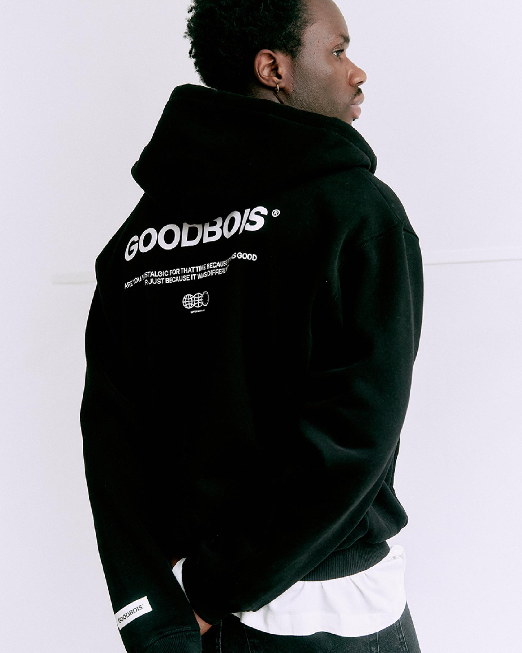 GOODBOIS® — garments from our production